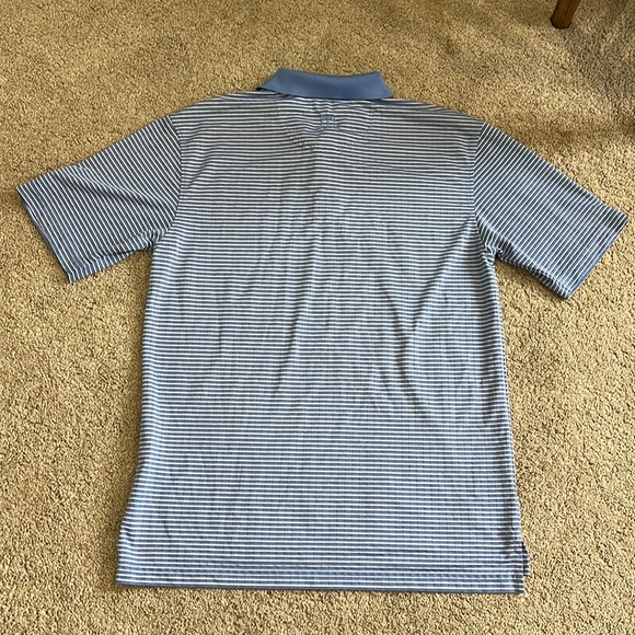 Men's Tehama Golf Polo Shirt - Picture 2 of 10